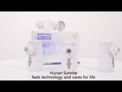O melhor nebulizador seguro e eficiente portátil