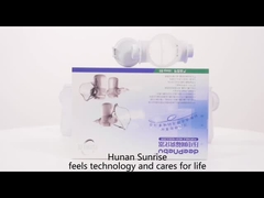 Fábrica original Qualidade estável Nebulizer de malha profissional