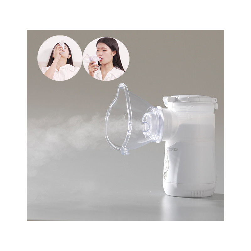 Câmara médica 2.2μm de duplo canal - 3.2μm de Mesh Nebulizer Inhaler Machine Double