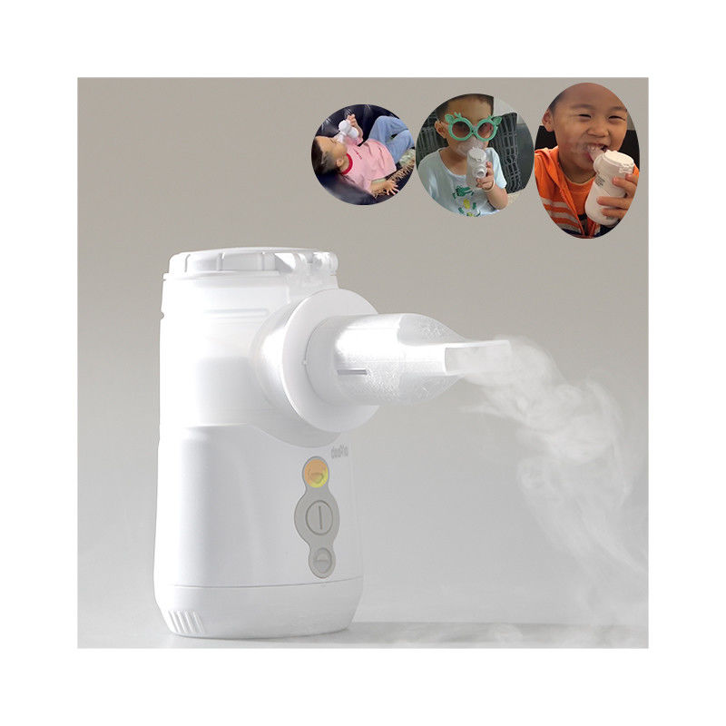 Câmara médica 2.2μm de duplo canal - 3.2μm de Mesh Nebulizer Inhaler Machine Double