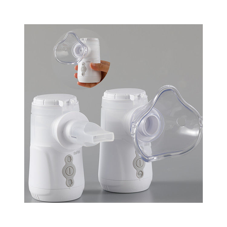 Bateria médica do bloqueio do adulto 3.3μM Asthma Mesh Nebulizer Anti Broken No das crianças