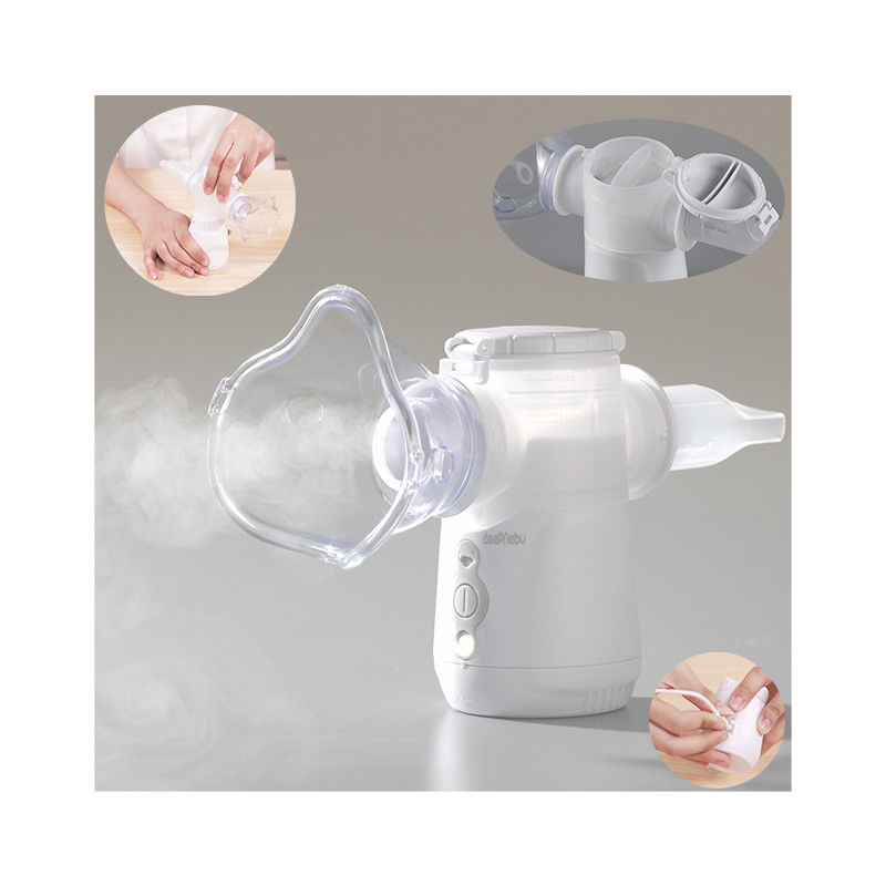 Porbable que vibra Mesh Nebulizer máquina de 2.6μm - de 3.5μm para o tratamento da asma