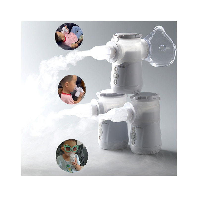 C.C. Mesh Nebulizer Budesonide portátil a pilhas 2μm - 3μm para a asma