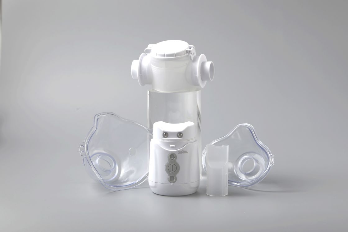 Bronquite asmática de Mesh Nebulizer Machine Vibrating For do inalador de MMAD 3.12μm