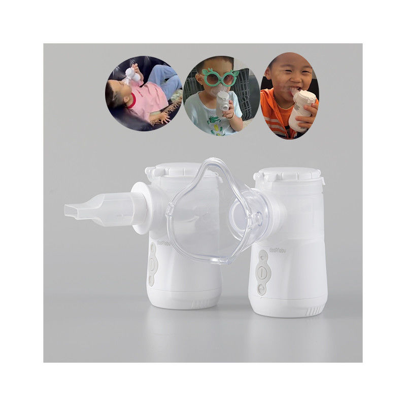 Tipo vibração portátil Mesh Nebulizer de FB 1.2μm - 3.6μm
