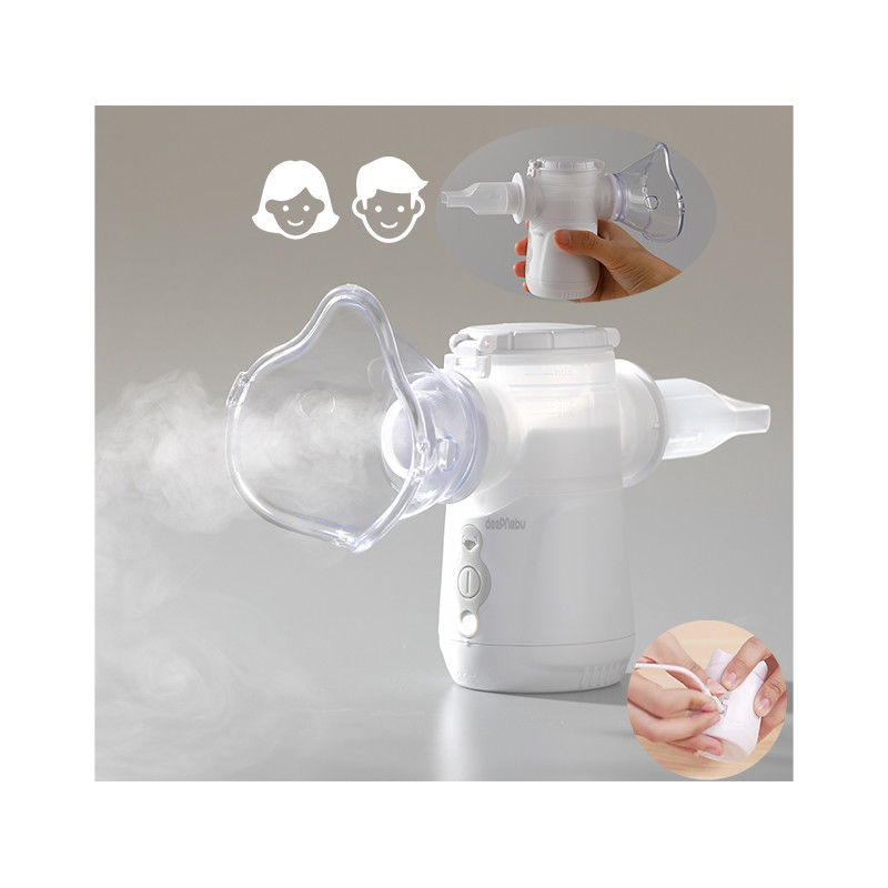 Asma mais recente Máquina de nebulizador portátil crianças Adultos nebulizador doméstico nebulizador de malha médica