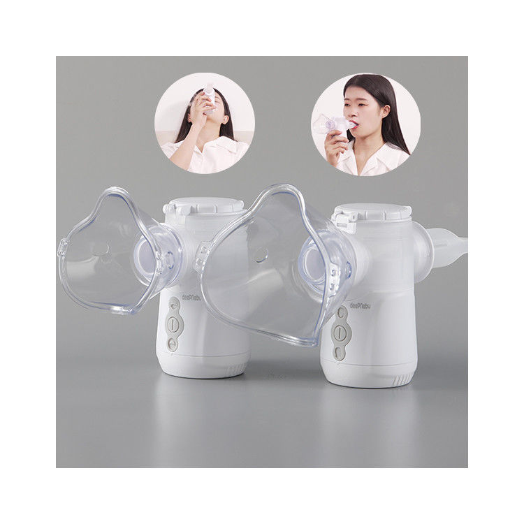 Asma mais recente Máquina de nebulizador portátil crianças Adultos nebulizador doméstico nebulizador de malha médica