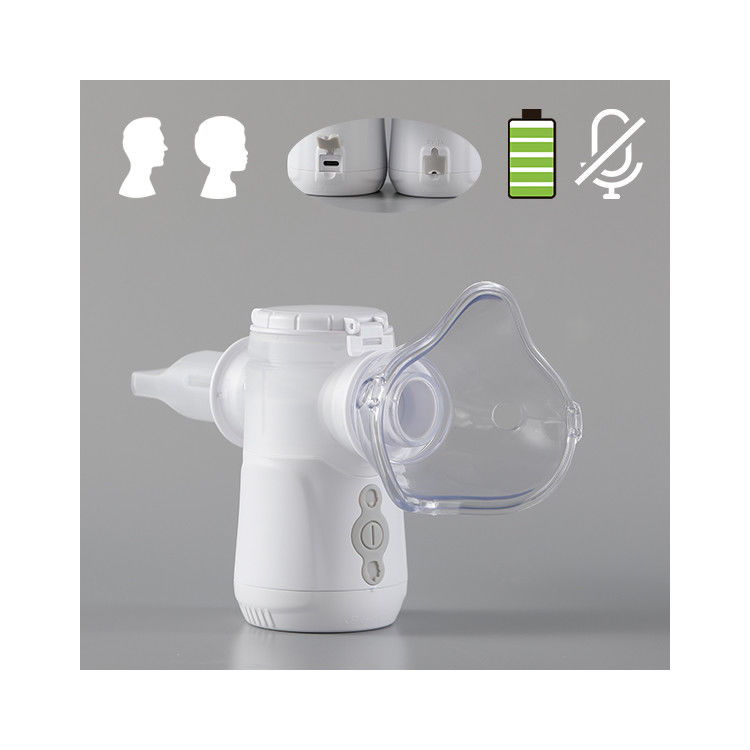 Asma mais recente Máquina de nebulizador portátil crianças Adultos nebulizador doméstico nebulizador de malha médica