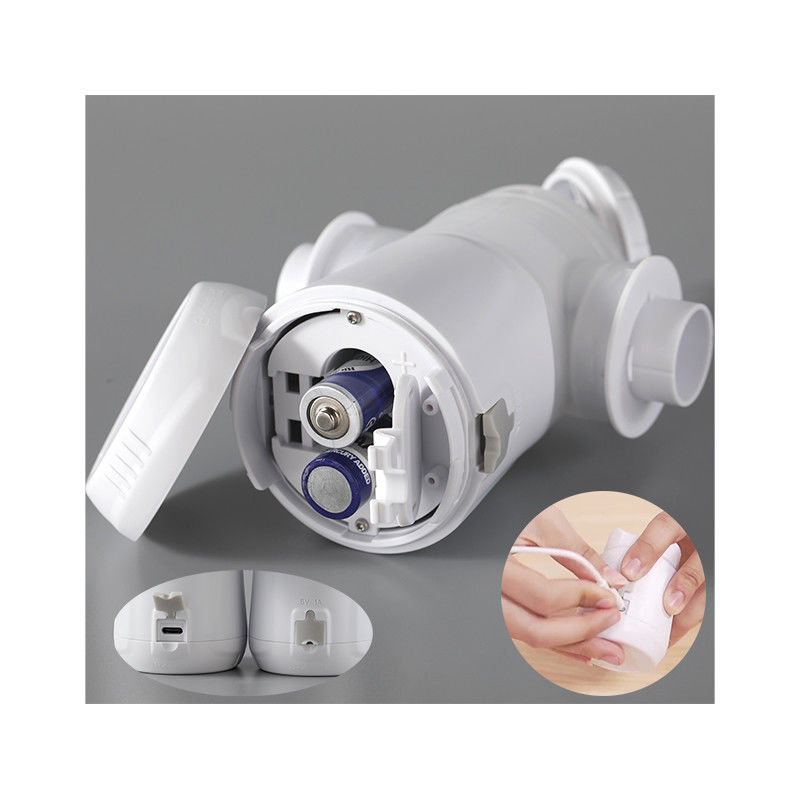 Top Class Kids Nebulizer Inhalador Bateria Máquina Tosse Asma Máscara Portátil Rede Inhalador Nebulizer