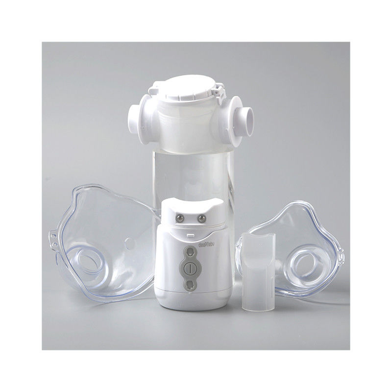 Top Class Kids Nebulizer Inhalador Bateria Máquina Tosse Asma Máscara Portátil Rede Inhalador Nebulizer