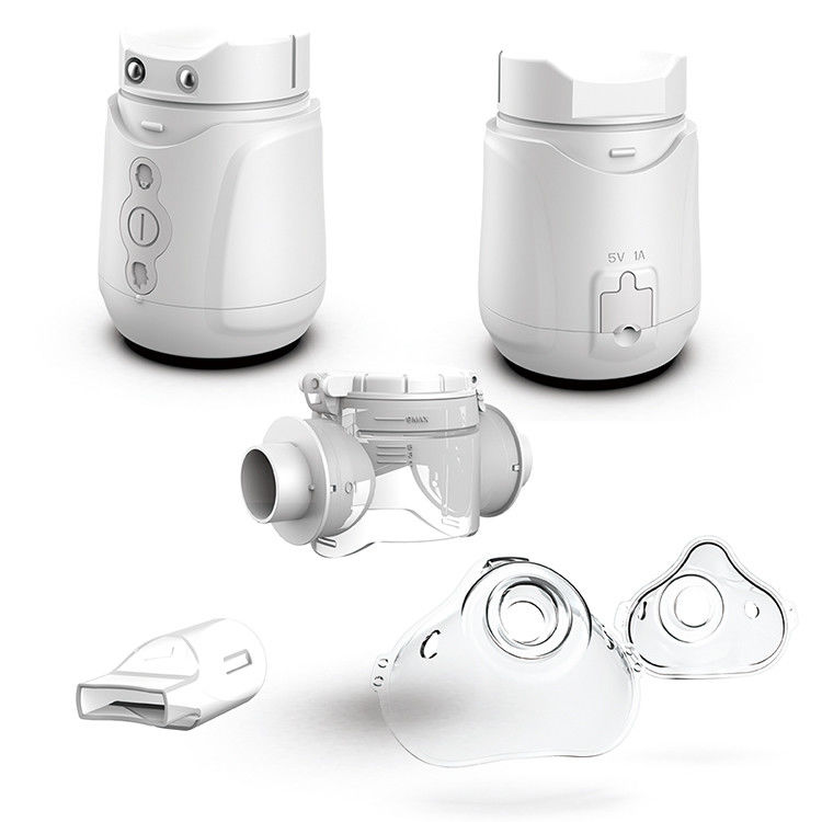 Crianças Nebulizer Mute Adultos Vibração bebês casa tosse resfriado Inalador 2022 mais quente Nebulizer de malha médica portátil