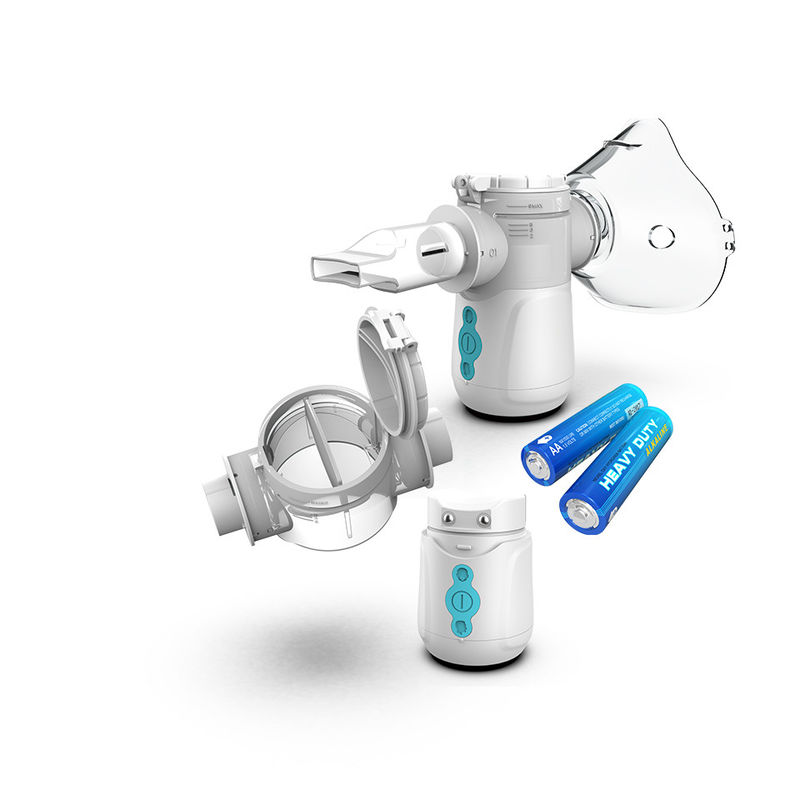 Crianças Nebulizer Mute Adultos Vibração bebês casa tosse resfriado Inalador 2022 mais quente Nebulizer de malha médica portátil