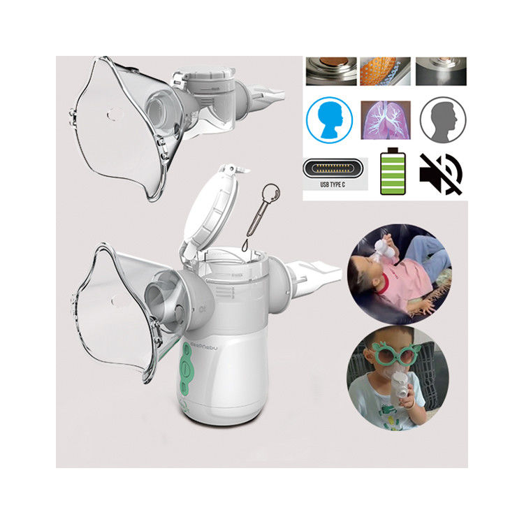 casa mais quente Nebulizer de neblina portátil para crianças