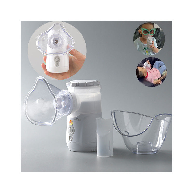 As crianças tossem a bateria removível portátil fria da C.C. USB do Nebulizer 0.35mL/Min da casa
