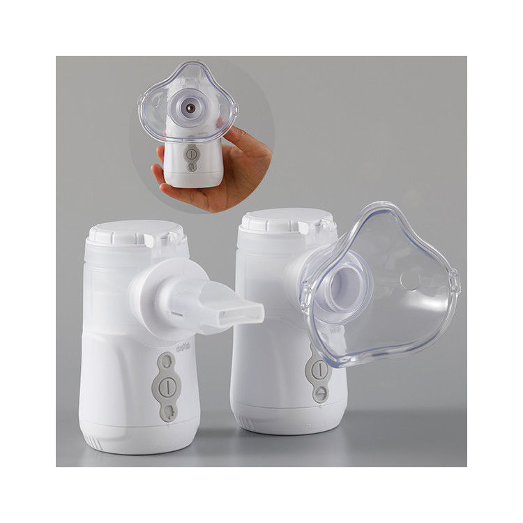 Vias respiratórias e olhos de Mesh Handheld Mesh Nebulizer For 0.5-3μM 0.32ml/Min
