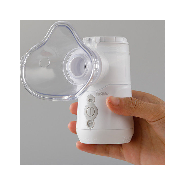 Vias respiratórias e olhos de Mesh Handheld Mesh Nebulizer For 0.5-3μM 0.32ml/Min