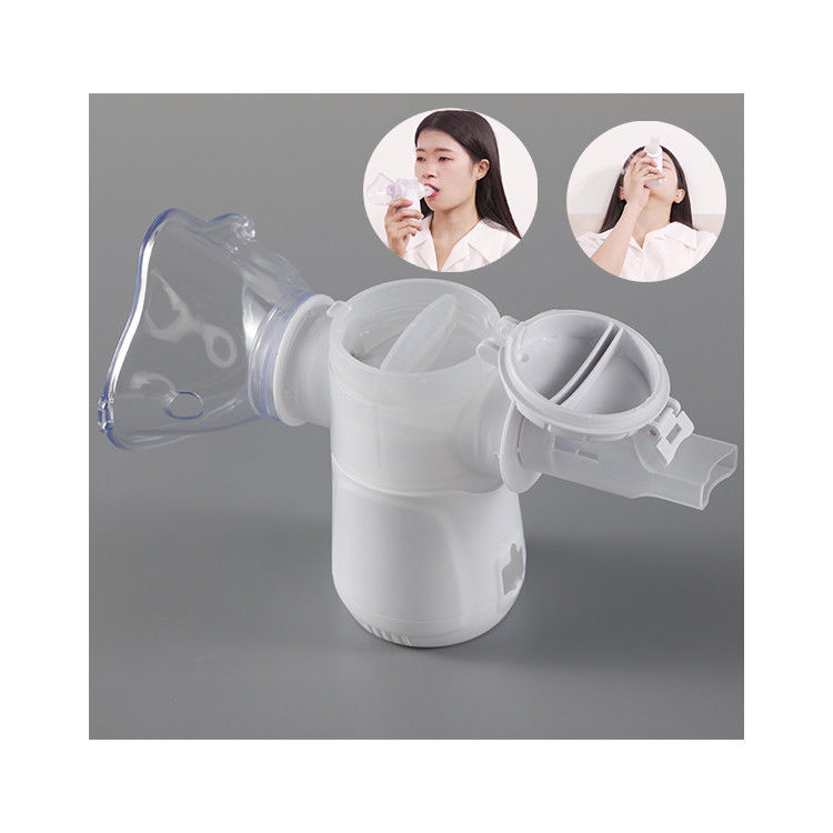Mesh Inhaler Nebulizer Asthma Machine portátil 3.06μM frios GSD2.5 para Homecare