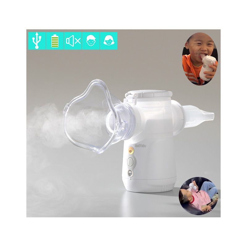 Mesh Inhaler Nebulizer Asthma Machine portátil 3.06μM frios GSD2.5 para Homecare