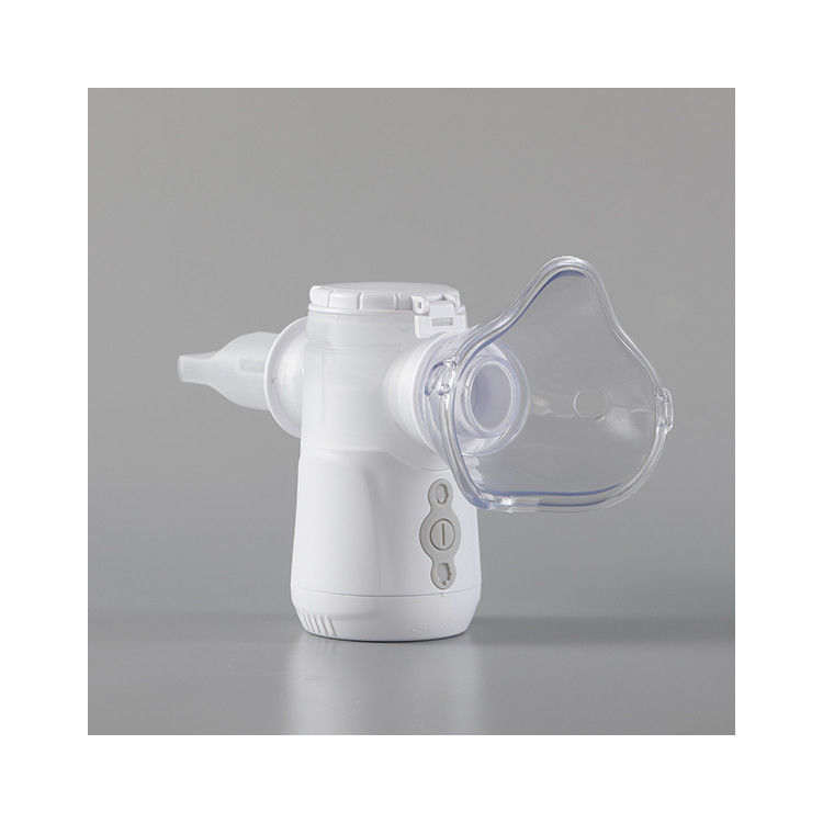 C.C. de vibração 5V/3V de 2.1-3.3μM Mesh Adult Nebulizer Machine Input para o uso da casa