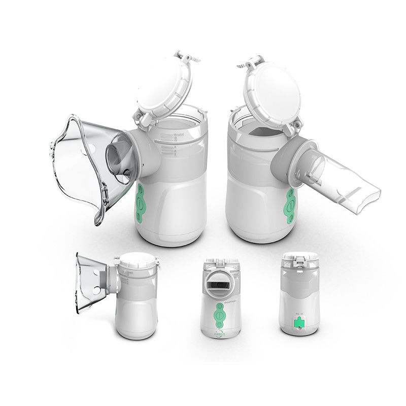 C.C. USB que respira o brônquio adulto 3.35μM 0.4mL/Min da tosse da máquina do Nebulizer