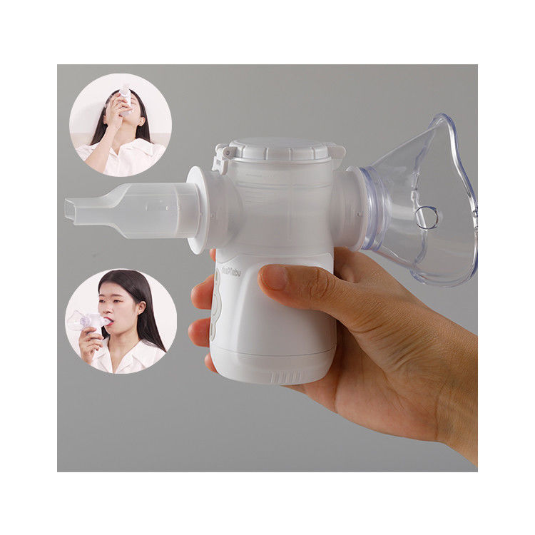 Do Nebulizer portátil do inalador dos cuidados médicos máquina portátil 2μm - 3.6μm ajustáveis