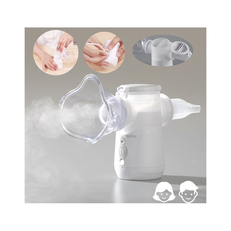 Do Nebulizer portátil do inalador dos cuidados médicos máquina portátil 2μm - 3.6μm ajustáveis