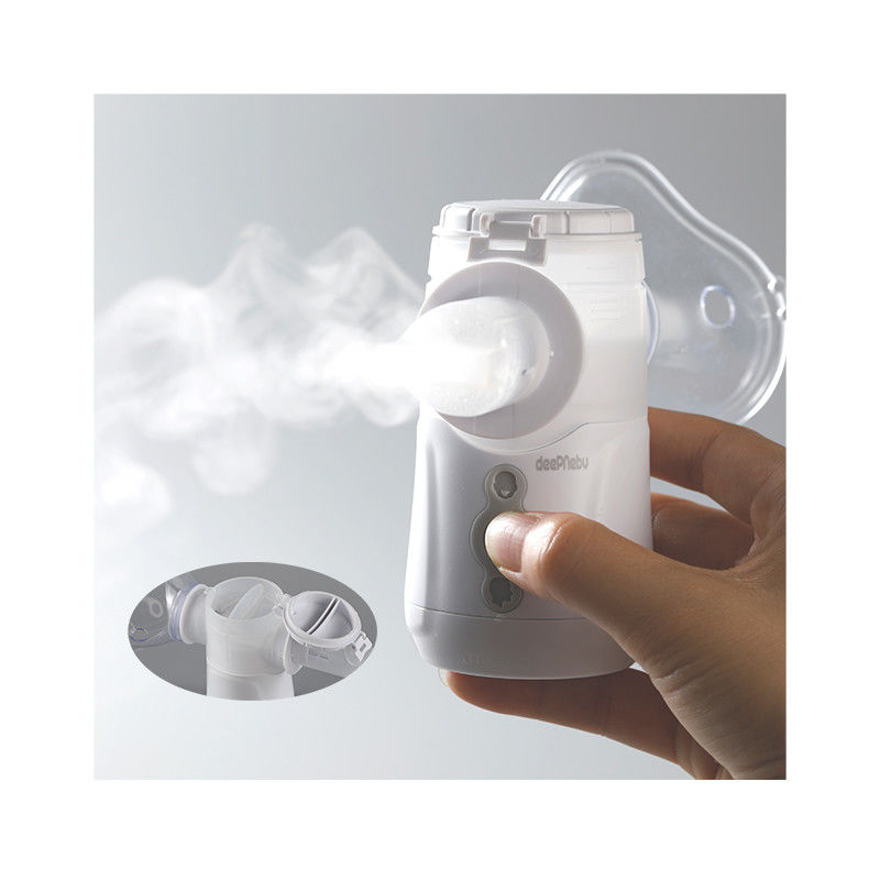 Do Nebulizer portátil do inalador dos cuidados médicos máquina portátil 2μm - 3.6μm ajustáveis