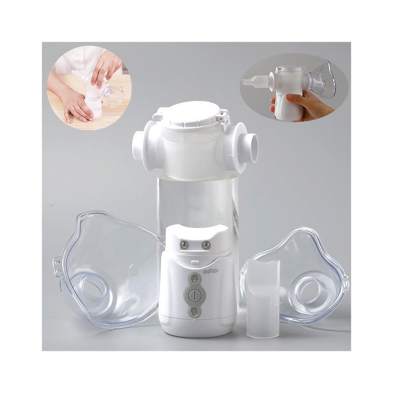 Inalador Mesh Nebulizer Portable médico MMAD 3.03μM Waterpoor Mute da tosse