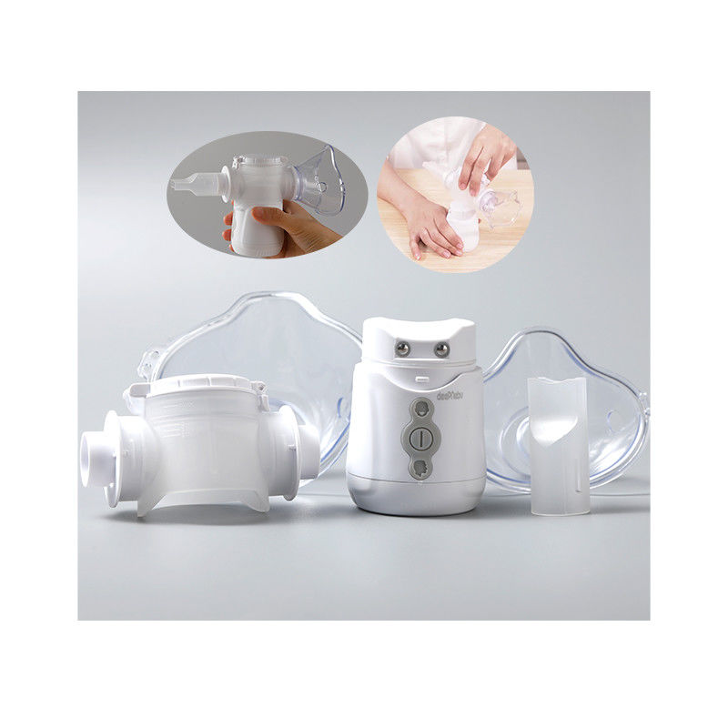 Mesh Nebulizer Machine médico respiratório MMAD 3.3μm Homecare para crianças