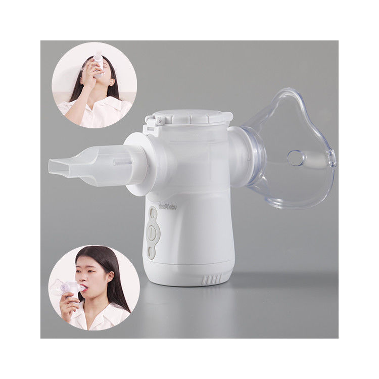 Mesh Nebulizer Machine médico respiratório MMAD 3.3μm Homecare para crianças