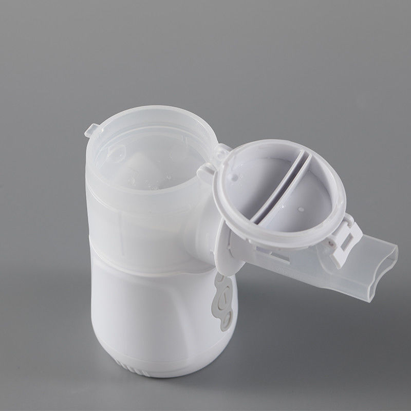 IP45 portátil Mesh Nebulizer Respiratory Tract médico 5V/3V usado nos hospitais