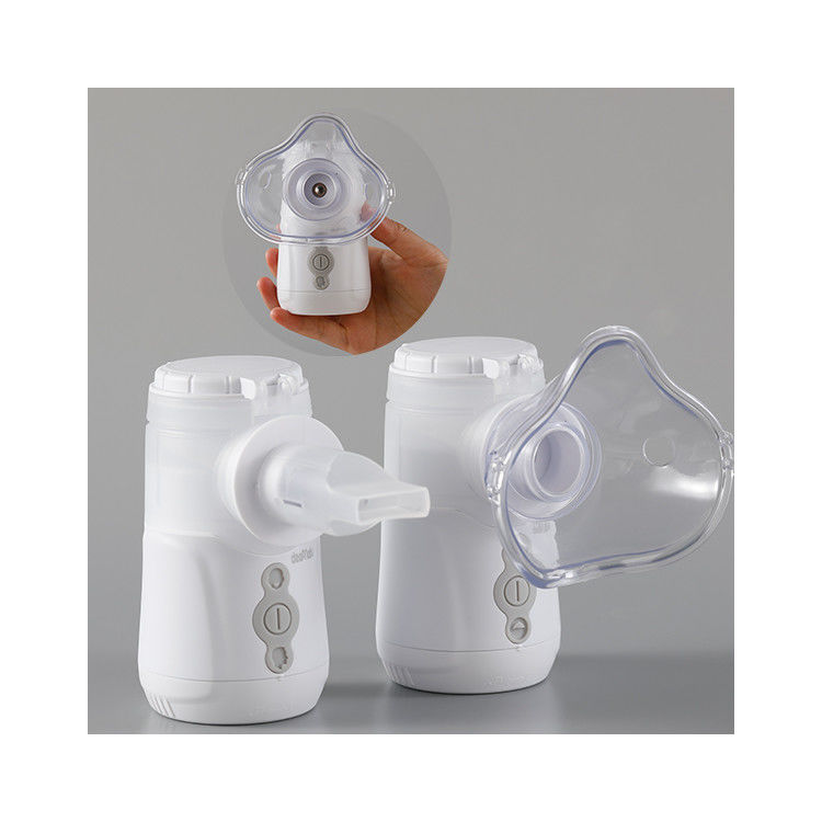 Nebulizer médico portátil do agregado familiar para a inalação 1,51 - 3.21μM da asma