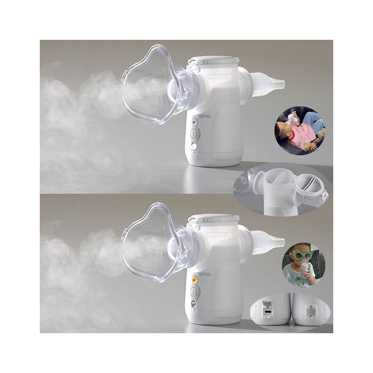 Nebulizer de respiração da máquina 3.14μm do tratamento portátil da asma para o frio dos infantes
