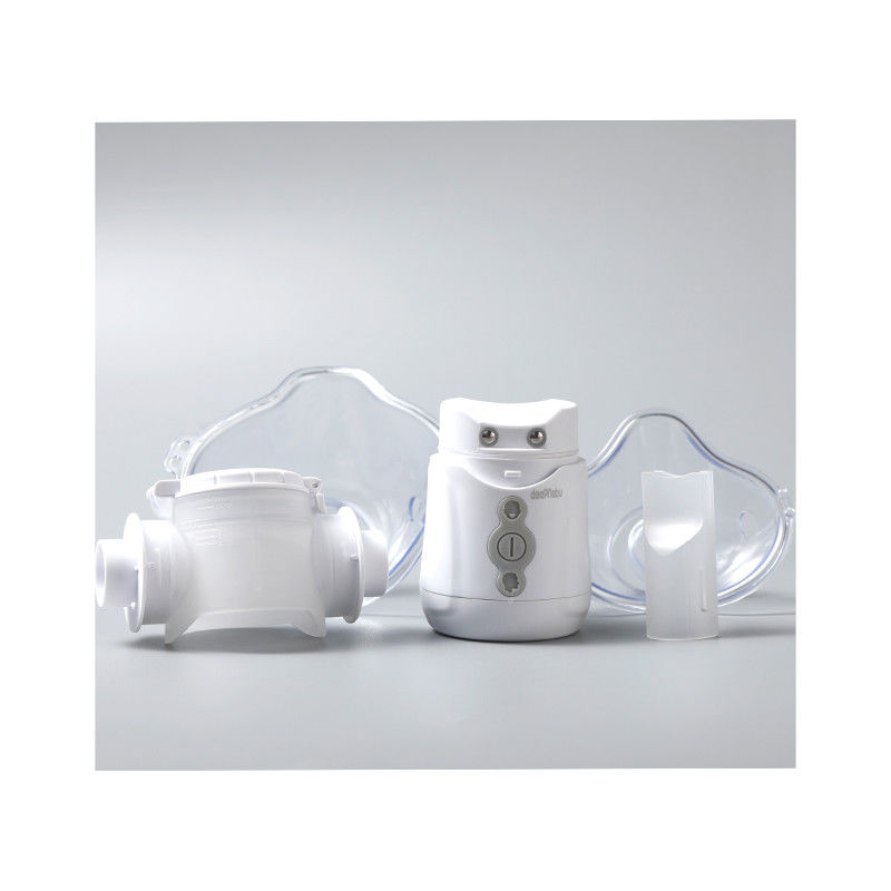 Mesh Nebulizer Machine 2.7μm para doenças dos alvéolos do Bronchiole, Handheld, crianças & uso da casa, IPX5