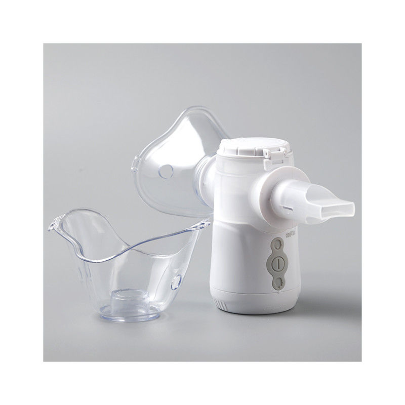 Mesh Nebulizer Machine 2.7μm para doenças dos alvéolos do Bronchiole, Handheld, crianças & uso da casa, IPX5