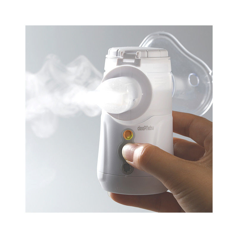 Mesh Nebulizer Machine 2.7μm para doenças dos alvéolos do Bronchiole, Handheld, crianças & uso da casa, IPX5