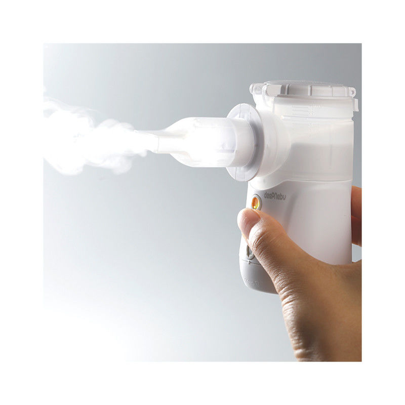 Máquina 2.92μm portáteis MMAD de Mesh Nebulizer dos cuidados médicos do bebê para a bronquite