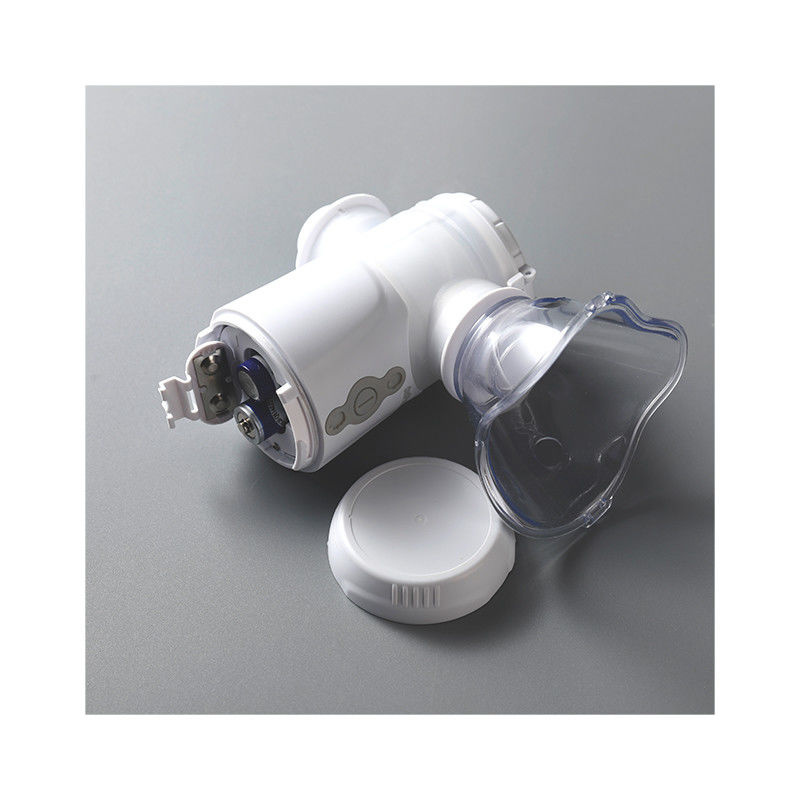 Asma de Mesh Portable Nebulizer Adult Vibrator 2.5μM Kids Inhaler For do Bronchiolitis