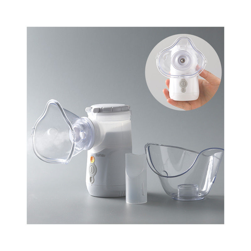 Médico Mesh Nebulizer Treatment Portable da tosse do bebê 3.13μm para o Bronchiolitis
