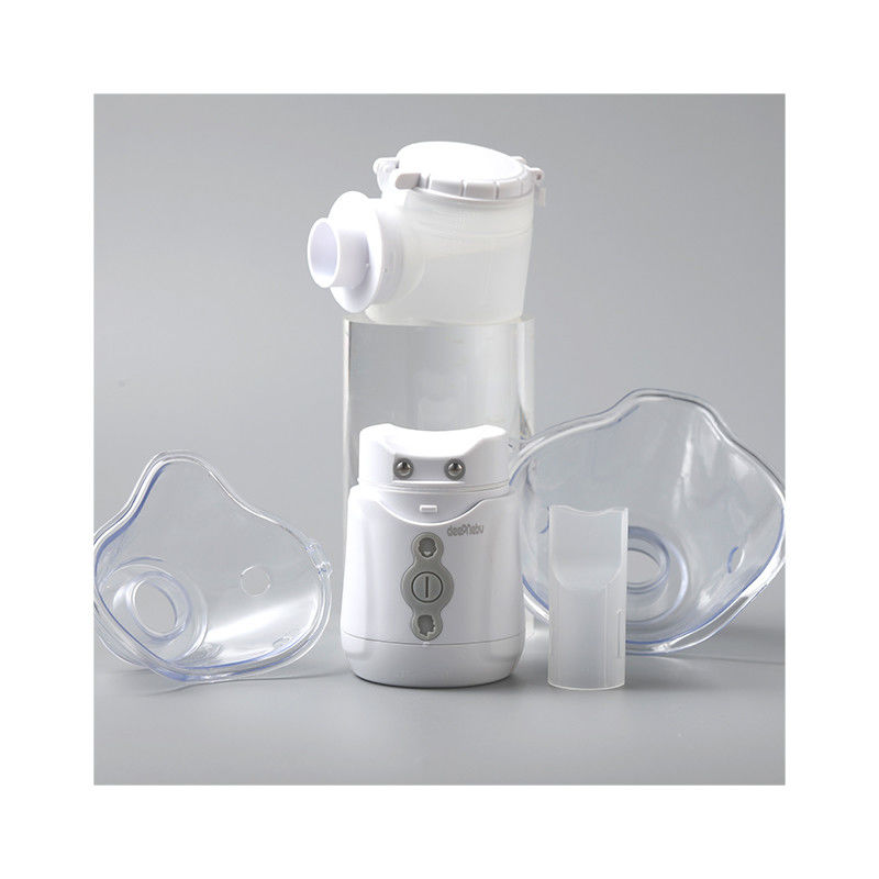 Dos bens portáteis à mão do Nebulizer da tosse equipamento médico 2.2μm - 3.6μm