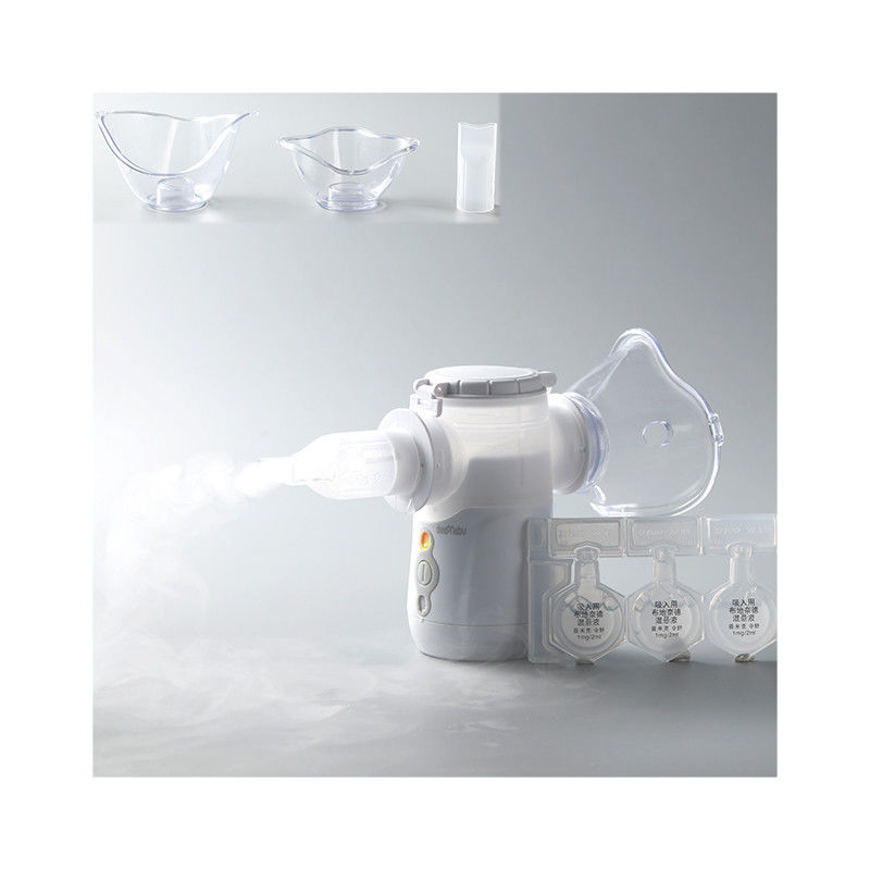 Casa Mesh Nebulizer portátil ultrassônico 3μM Inhaler No Blockage para o adulto das crianças