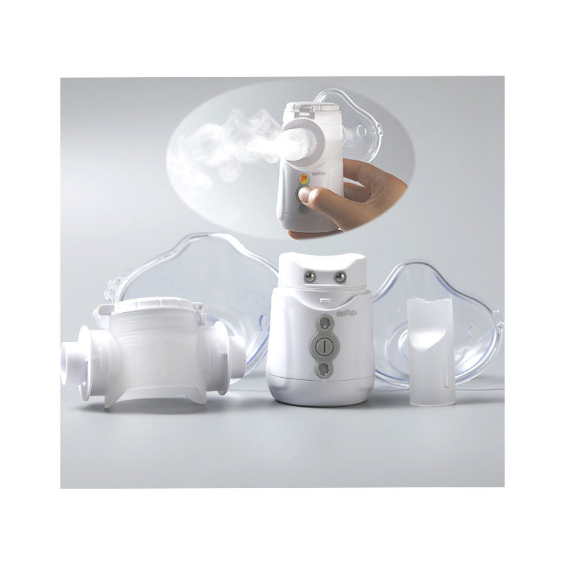 Casa Mesh Nebulizer portátil ultrassônico 3μM Inhaler No Blockage para o adulto das crianças