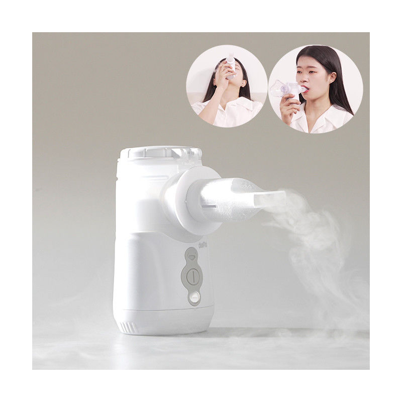 Tosse médica USB frio 3.0μM 40dB Mini Portable Nebulizer do Nebulizer do inalador da asma