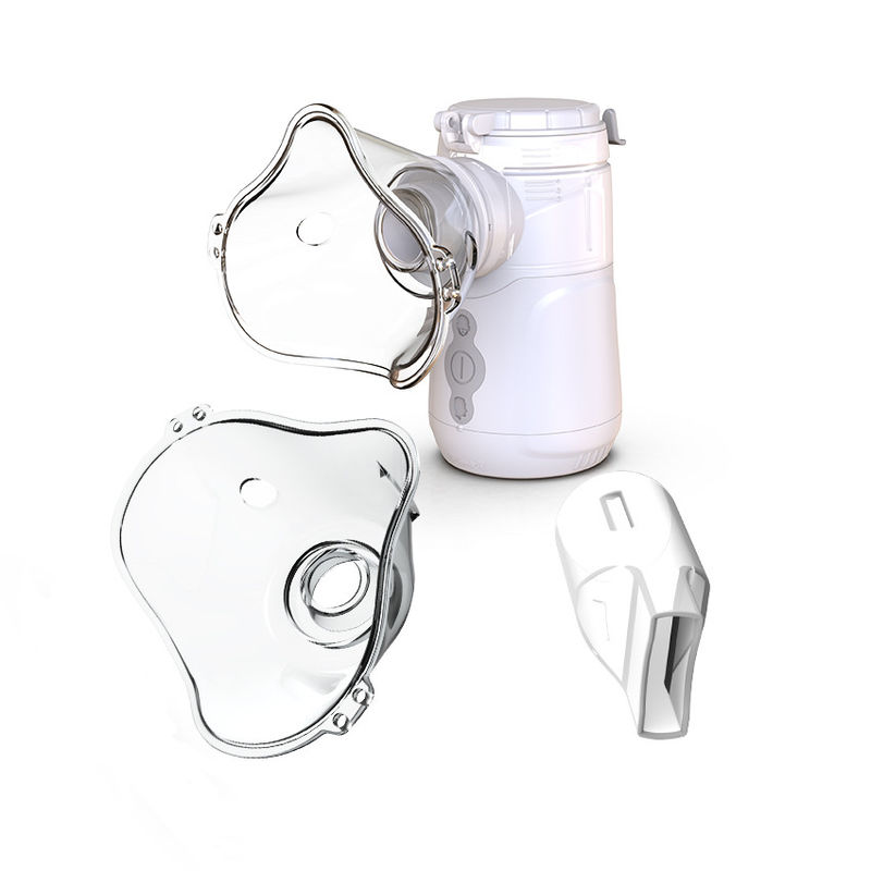 Tosse médica USB frio 3.0μM 40dB Mini Portable Nebulizer do Nebulizer do inalador da asma
