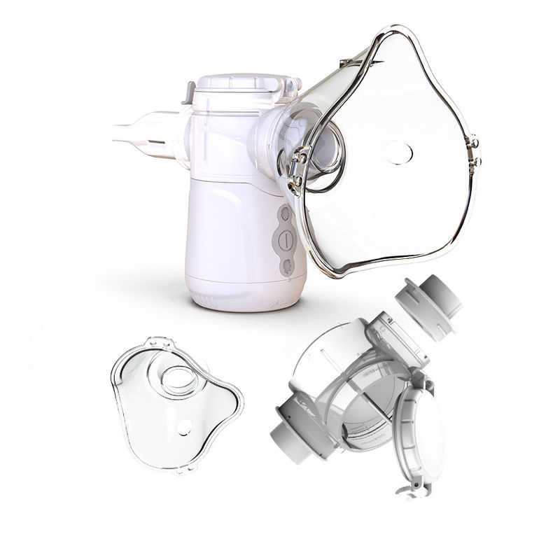 Mesh Nebulizer Machine 2.7μm para doenças dos alvéolos do Bronchiole, Handheld, crianças & uso da casa, IPX5