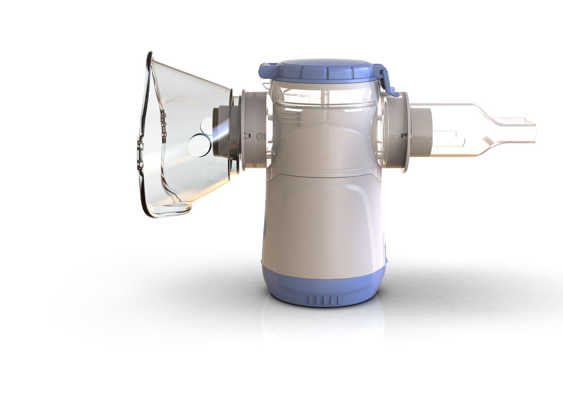 Nebulizer de uma vida da bateria de 7 dias com nível de ruído de ≤40dB e taxa da atomização de ≥0.3ml/min