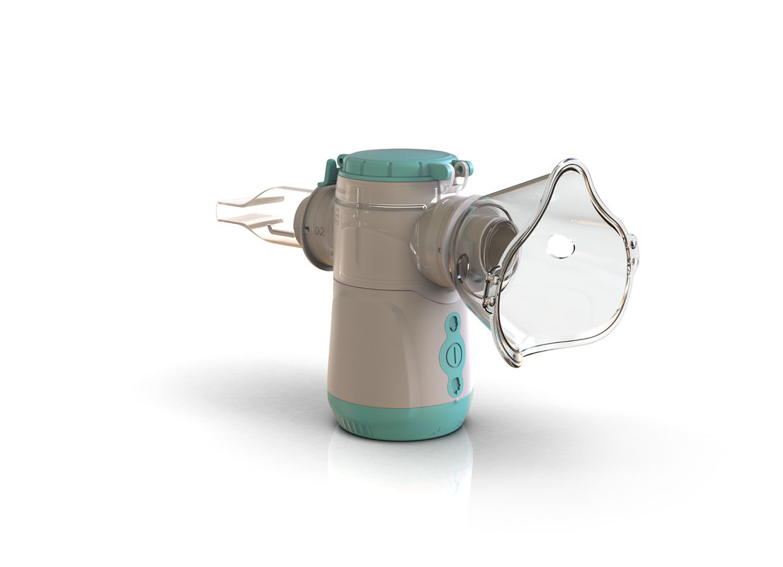 Nebulizer ajustável para a partícula Size≤4.7μm das crianças e dos adultos