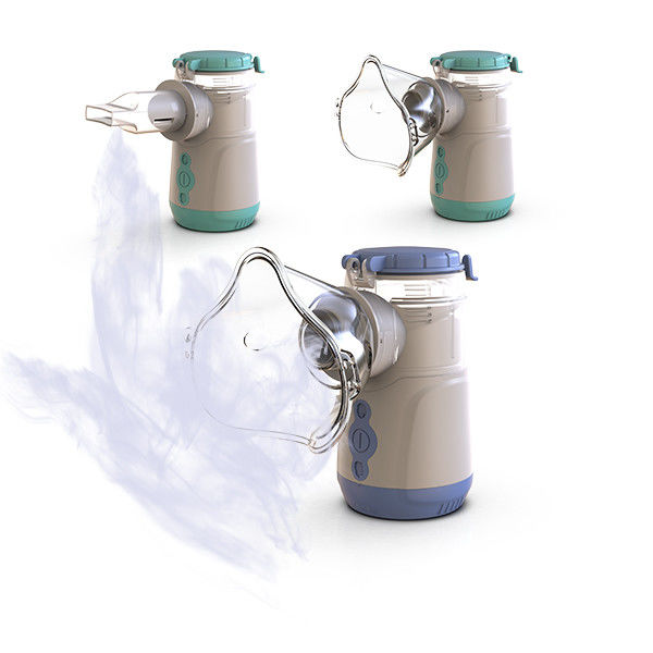 Inalador portátil nebulizador MMAD Inteligente Tamanho de partícula 1,8-3,8 μm