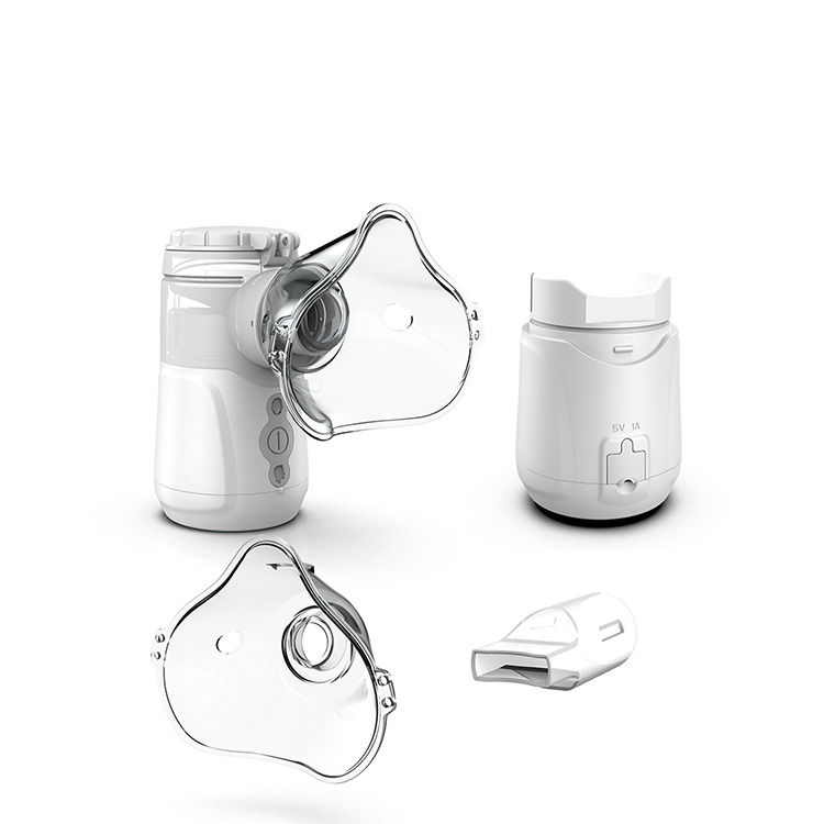 Inalador portátil nebulizador MMAD Inteligente Tamanho de partícula 1,8-3,8 μm