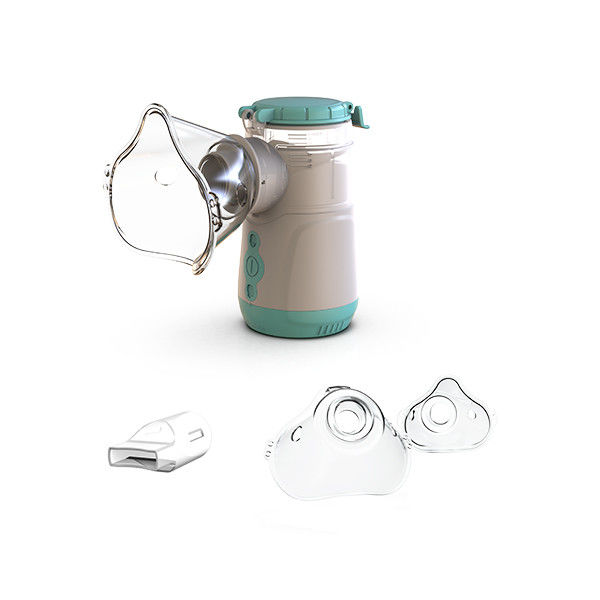 18 ml de inalador portátil de capacidade MAX Nebulante com alimentação por USB tipo- c